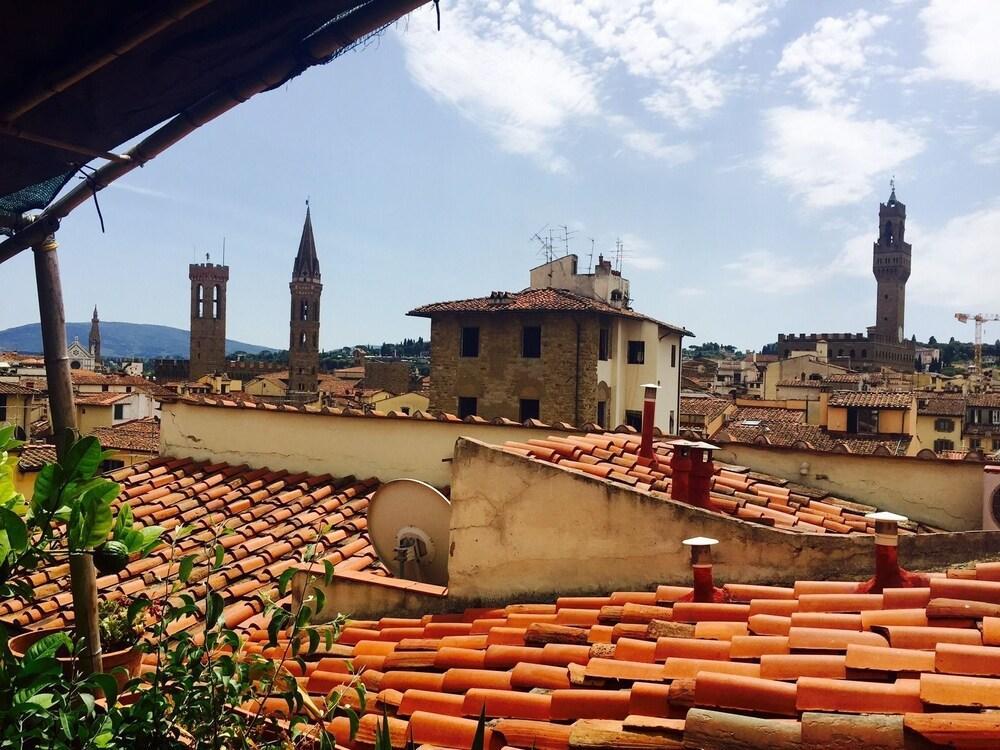 Hotel Villani Florence Exterior photo