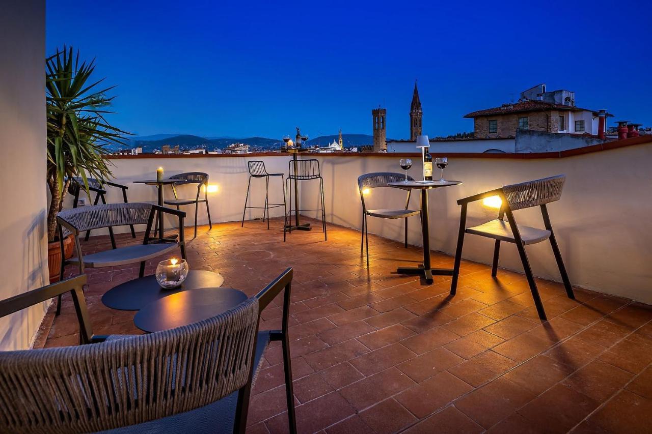 Hotel Villani Florence Exterior photo