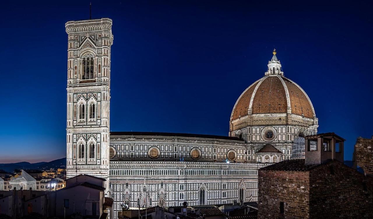 Hotel Villani Florence Exterior photo