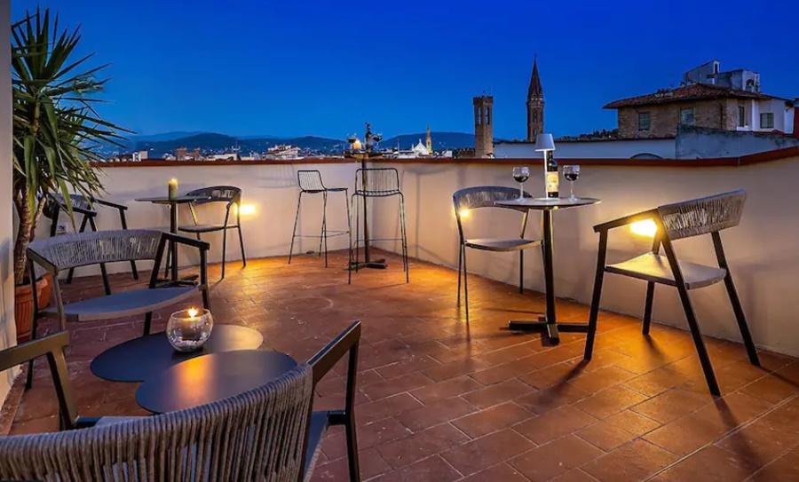 Hotel Villani Florence Exterior photo