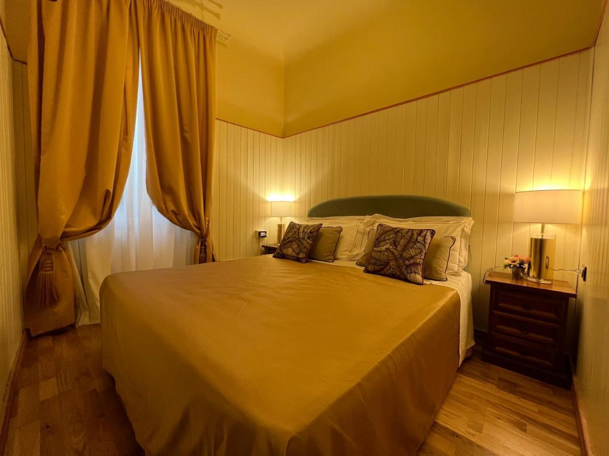 Hotel Villani Florence Exterior photo