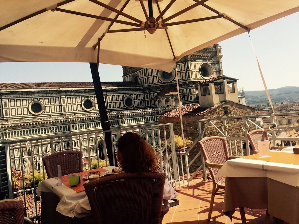 Hotel Villani Florence Exterior photo
