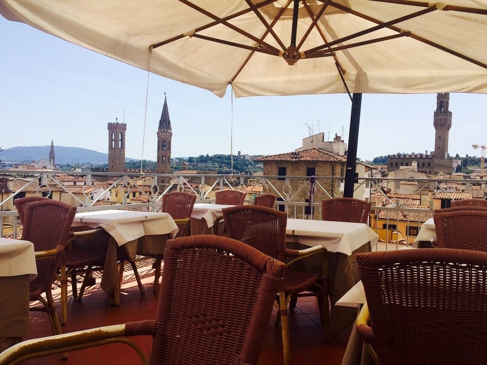 Hotel Villani Florence Exterior photo