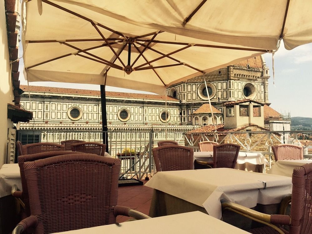 Hotel Villani Florence Exterior photo